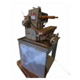 Atlas horizontal milling machine with motor