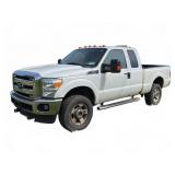 2015 Ford F-250 Super Duty 4x4 Pickup
