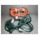 2 Extension Cords