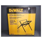 DeWalt Compact Table Saw Stand DW7451