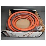 RIDGID 25 ft Generator Extension Cord