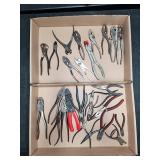 Hand Tool Pliers Lot