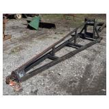 12 Steel Boom Attachment RW12907