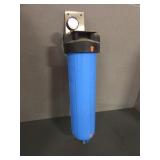 20-Inch Whole House Water Filter Housing