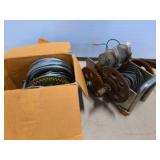 HDC 1000LB Gear Winch & older Winch