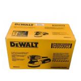 DEWALT 5' Variable Speed Random Orbit Sander