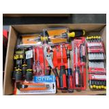 Hand Tool and Precision Screwdriver Set