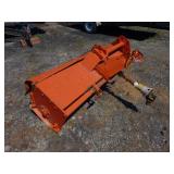 58-Inch Rotary Tiller Attachment