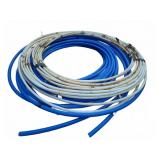 Blue and White PEX Tubing Coils*