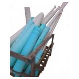 PVC Pipes Lot*