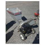 Craftsman 5HP Chipper Shredder with Compression