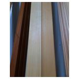100 LF Poplar Pane Mold Trim