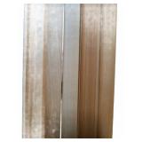 160 LF Poplar Panel Molding