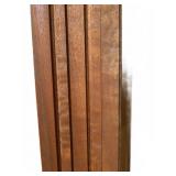 Sapele Panel Moulding, 40 Linear Feet