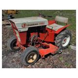 Jacobsen Chief 8HP Mower Tractor
