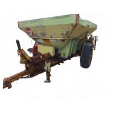 Tennessee River Pull-Type Spinner Spreader*