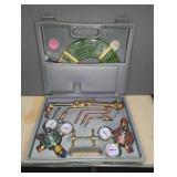 Oxy-Acetylene Torch Kit with Regulators