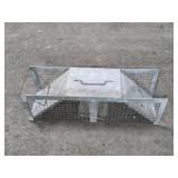 Havahart Metal Live Animal Trap 36.5x11x11