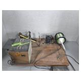 TriWinder for Stren Fishing Line Winder