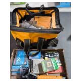 Stapler Tools and Accessories Set with Bag