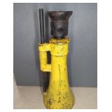 Large 2 X 15 Screw Jack, 21' tall