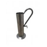 Stainless Lab Cylinder Vessel Hydrometer