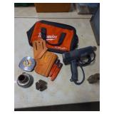 Milwaukee Tool Bag With Hand Tools