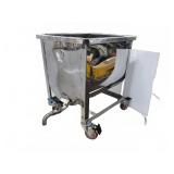 Sunrise Metal Shop Stainless Steel Tank