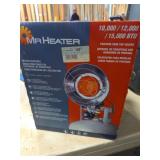 Mr. Heater Propane Tank Top Heater 15,000 BTU