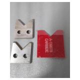 Williams & Hussey 2' Carbide Molding Knives