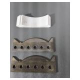 Williams & Hussey Molding Knives Set