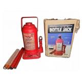 Carolina 20 Ton Hydraulic Bottle Jack