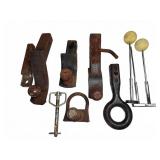 Tow Hitches and Hardware Lot
