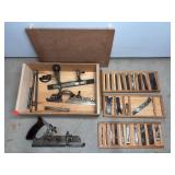 Stanley No. 45 Combination Plane Set