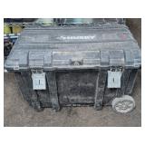 Husky Rolling Tool Storage Box