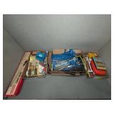 Hand Tools and Wrench Lot