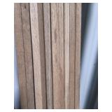White Oak Door Jambs