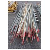 Scaffolding Cross Supports Bundle