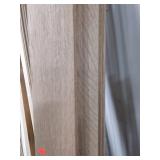 Quartersawn White Oak 2x6 Laminated Boards