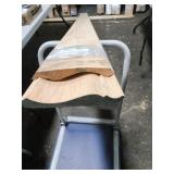 Red Oak Crown Molding