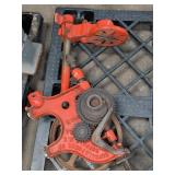 Buffalo Forge Co. Hand Crank Drill Press