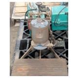 Marathon Electric Grinder Non Working As Is