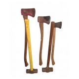 5 Axes and Sledge Hammers