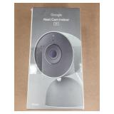 Google Nest Cam Indoor 2K Wired