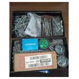 Bolts, Screws, and Fasteners