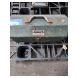 Balkamp Metal Toolbox with Welding Tools