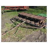 OMC Lincoln 544317-7610 Seeder Attachment