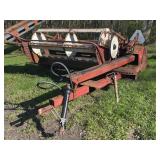 International 990-MC Mower Conditioner