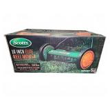 Scotts 16 Inch Elite Reel Mower