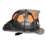 Firefighter Helmet, Black
